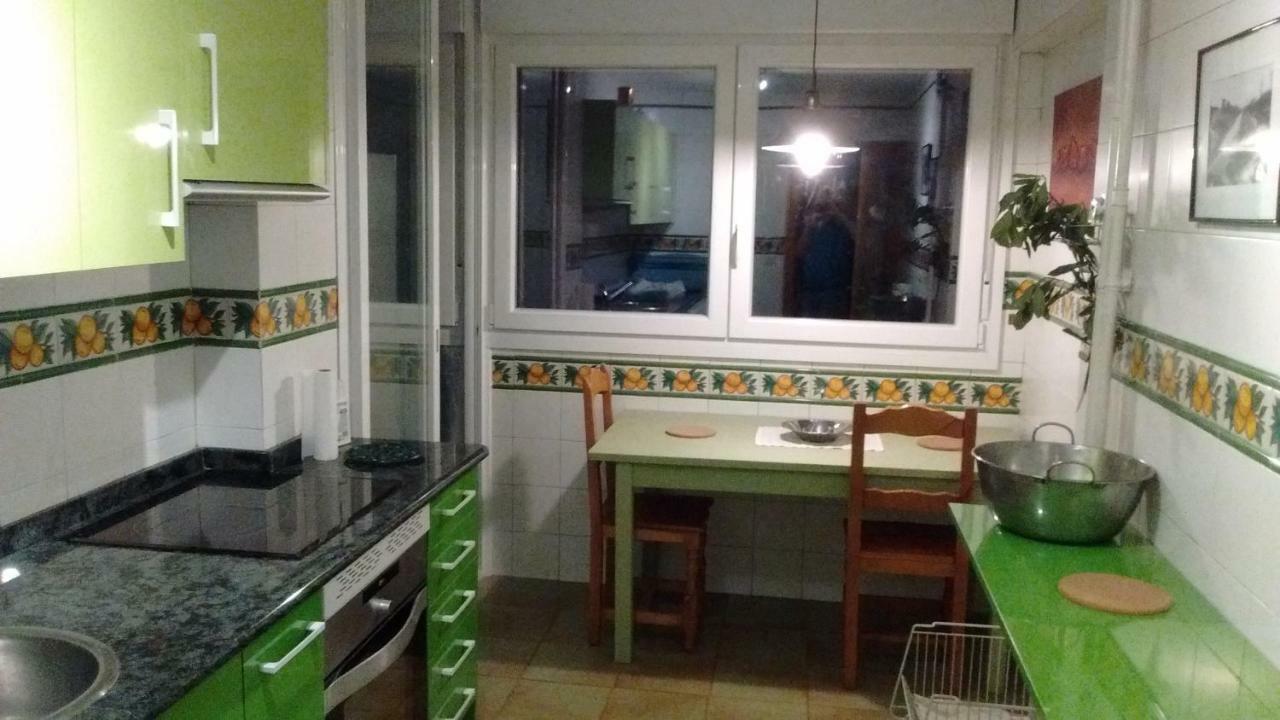 Apartamento "La Bombilla" Apartamento Madri Exterior foto