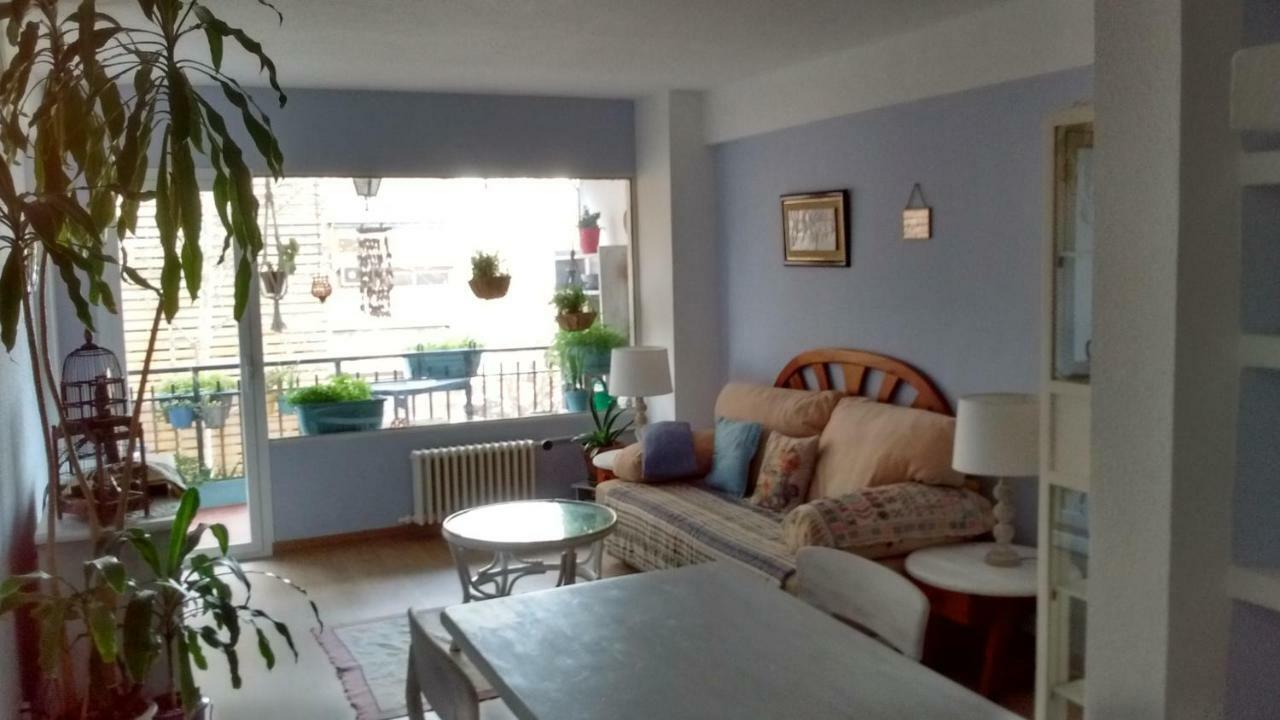 Apartamento "La Bombilla" Apartamento Madri Exterior foto