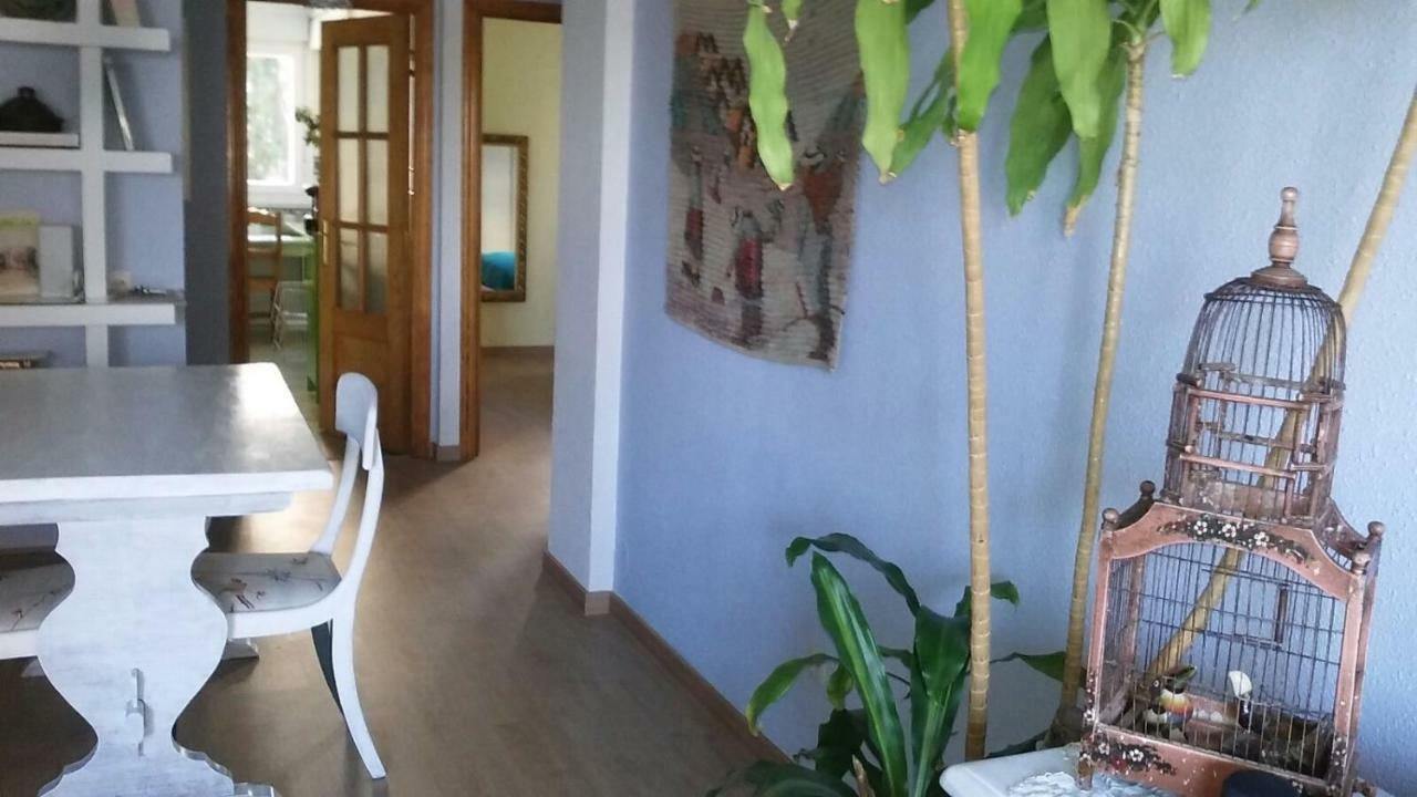 Apartamento "La Bombilla" Apartamento Madri Exterior foto