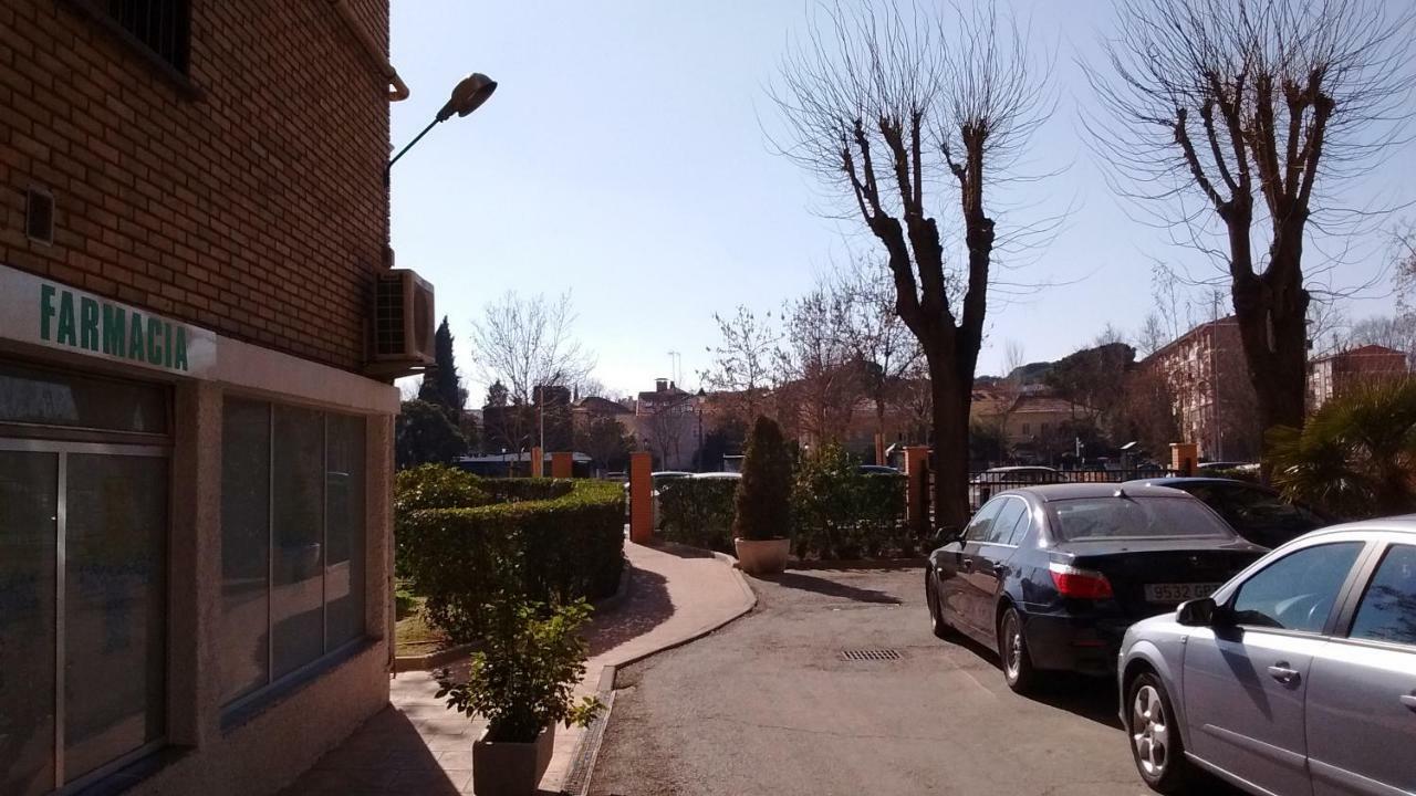 Apartamento "La Bombilla" Apartamento Madri Exterior foto