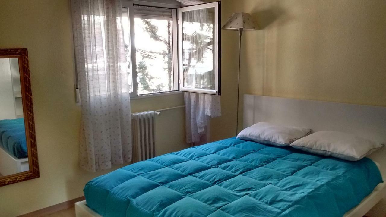 Apartamento "La Bombilla" Apartamento Madri Exterior foto