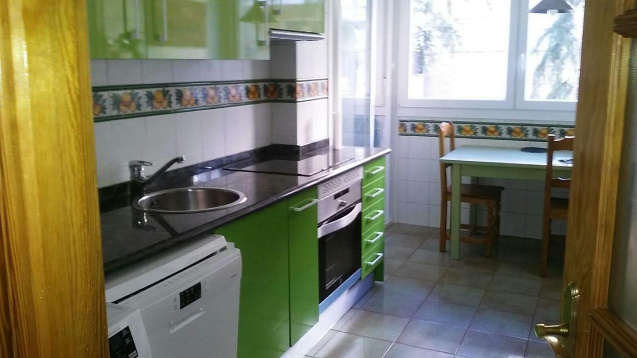 Apartamento "La Bombilla" Apartamento Madri Exterior foto